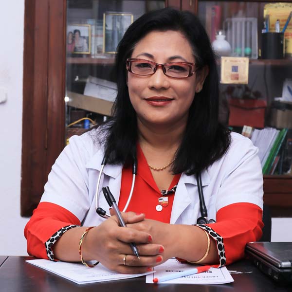 Dr. Sushila Baidya
